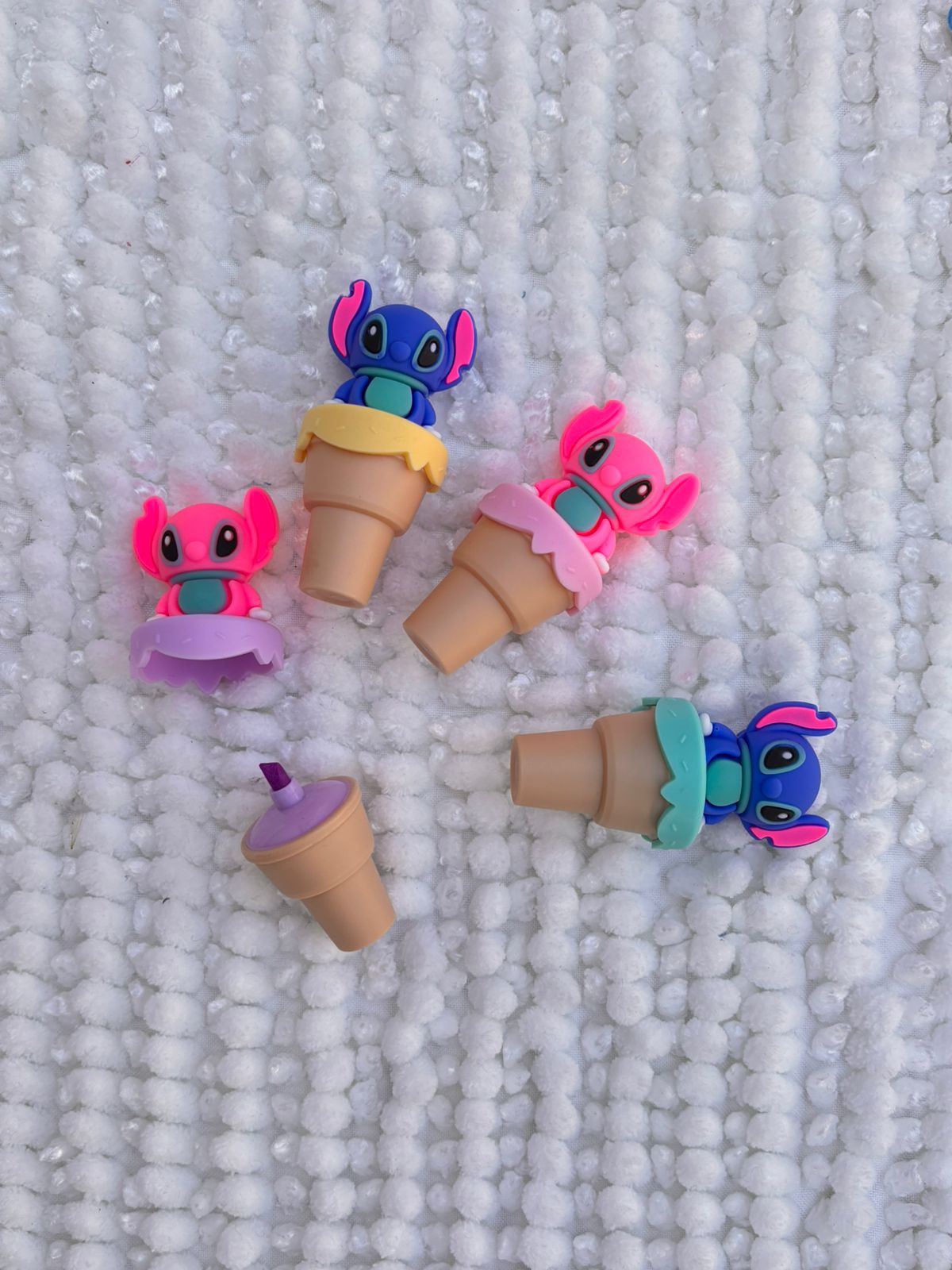 Mini Resaltador x4 - STITCH