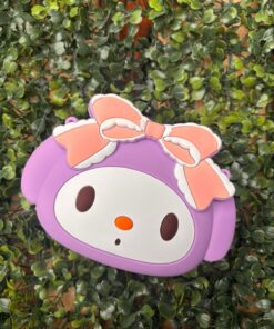 Carterita Silicona - My Melody - Imagen 7