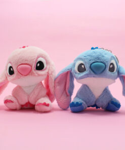 Llavero Peluche - STITCH