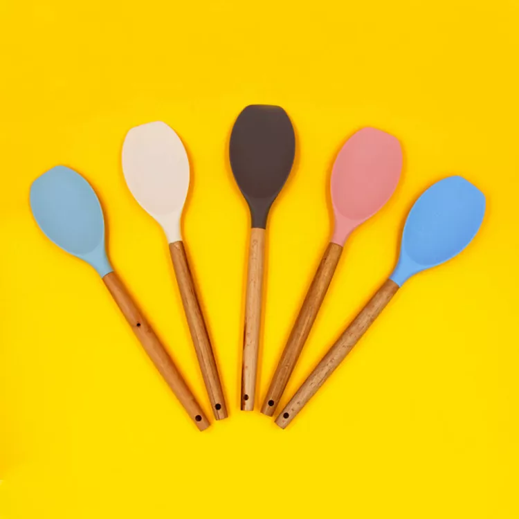 Cuchara Mango de Madera - Imagen 2