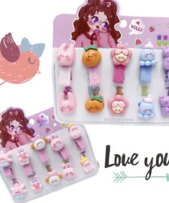 Mini broche + Colitas CUTE