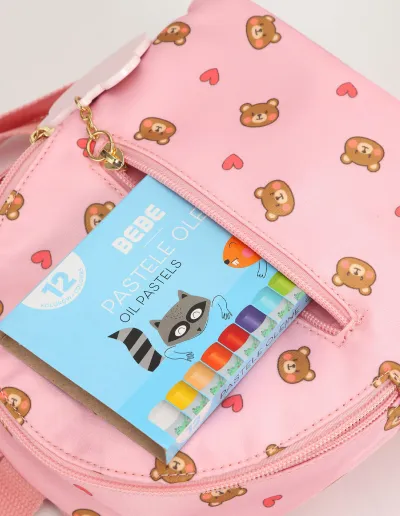 Mochila Estampada - Imagen 2