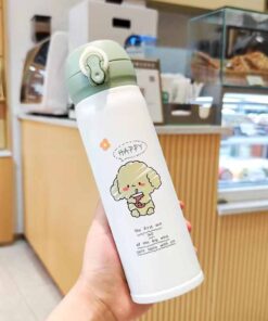 Alternative view of Termo Acero - Bubble Tea