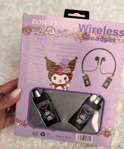 Alternative view of Auriculares Wireless - Personajes