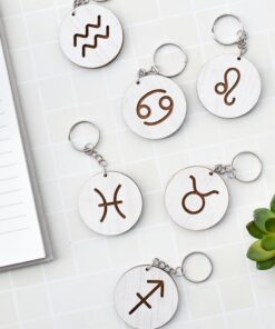 Llavero Horoscopo