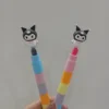Crayones encastrables Kuromi