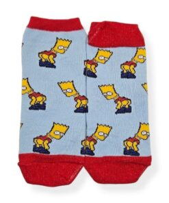 Medias - Bart Sin Pantalones
