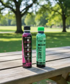 Botella de Aluminio TRAIN