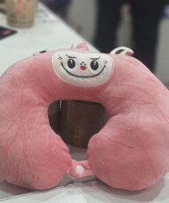 Alternative view of Cuello de Viaje Labubu