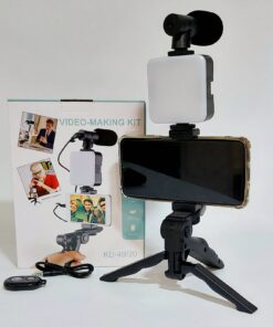 Kit Streaming Estabilizador