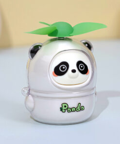 Mini Ventilador Portátil-   Kawaii Panda