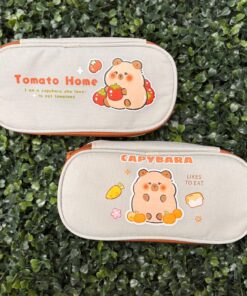 Cartuchera Tela - Capybara