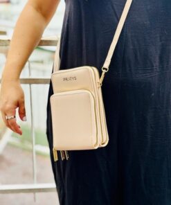 Alternative view of Cartera Porta Celular - Rectangular