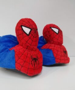 Pantufa con Formas - Spiderman