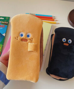 Cartuchera Peluche - Sandwich