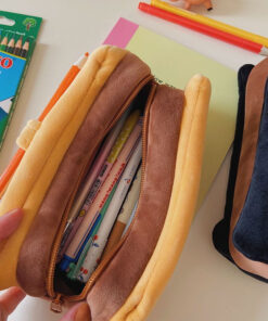 Cartuchera Peluche - Sandwich - Imagen 3