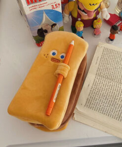 Alternative view of Cartuchera Peluche - Sandwich