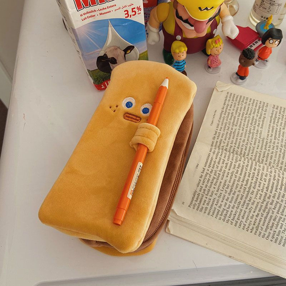 Cartuchera Peluche - Sandwich - Imagen 2