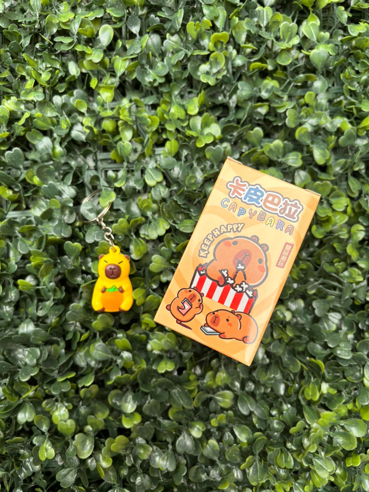 Llavero Sopresa - Capybara - Imagen 2
