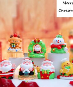 Caja de Sorpresa - Happy Christmas