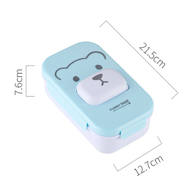 Tapper Rectangular con Vidisiones - Funny Face - Imagen 3