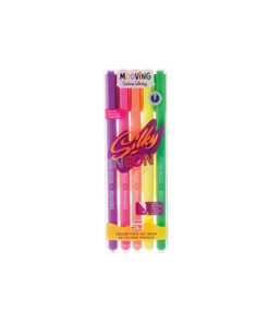 Roller Neon Silky x5 - Mooving