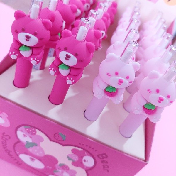 Lapiz Infinito - Bear Strawberry - Imagen 3