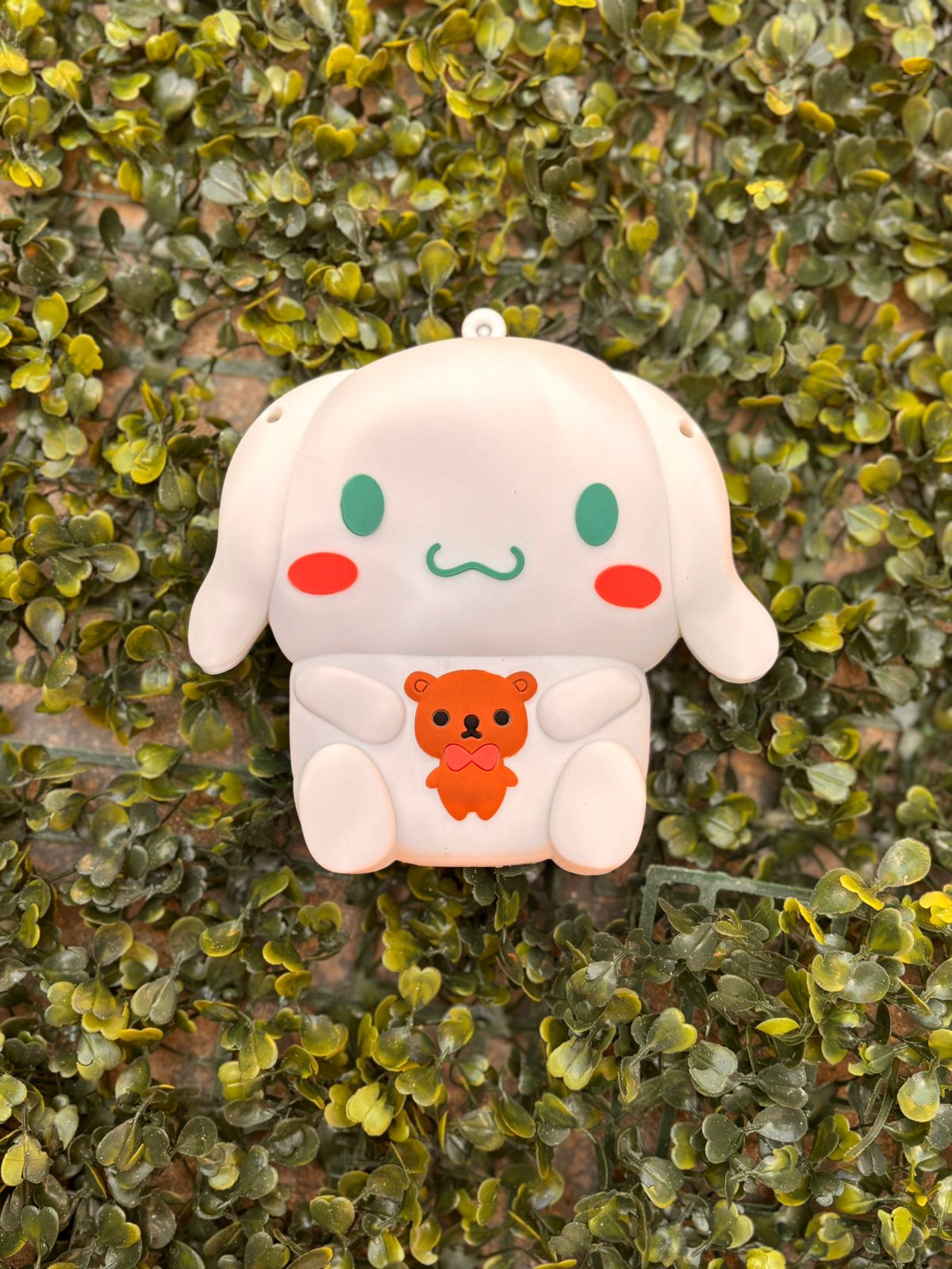 Cartera de Silicona- Cinnamoroll - Imagen 2
