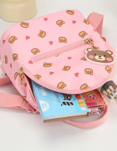 Mochila Estampada - Imagen 4