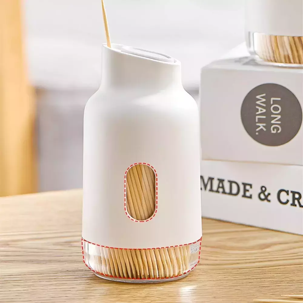 Porta Escarbadientes - Minimalista - Imagen 2