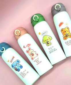 Termo Acero - Bubble Tea