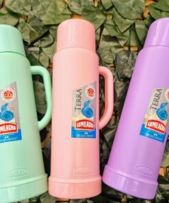 Outlet! - Termo Terra Pastel (sin ampolla térmica)