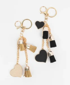 LLavero Charms Gatitos