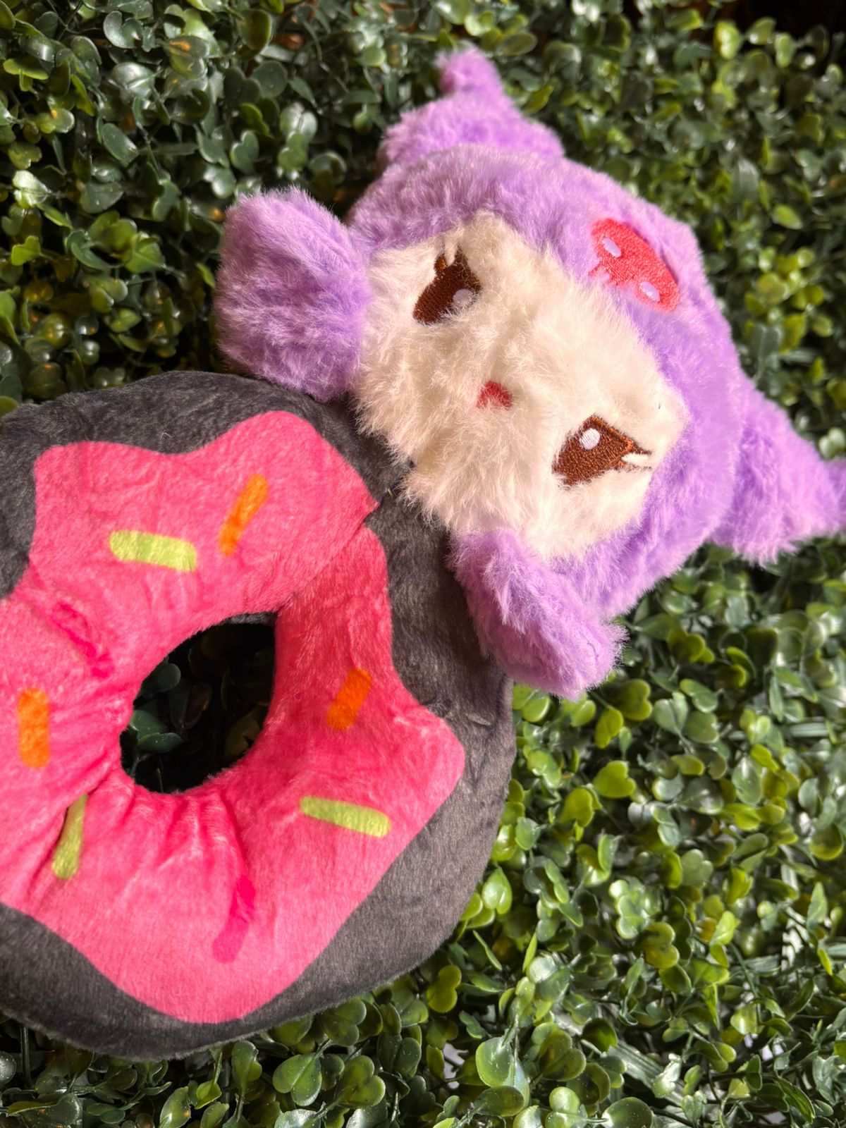 Mini Peluche Dona - Sanrio - Imagen 3