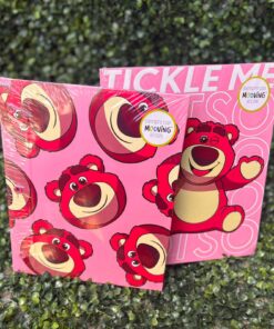 Tapa De Carpeta Nº3 Lotso - Mooving