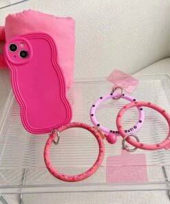 Alternative view of Pulsera Portacelular - Happy Day