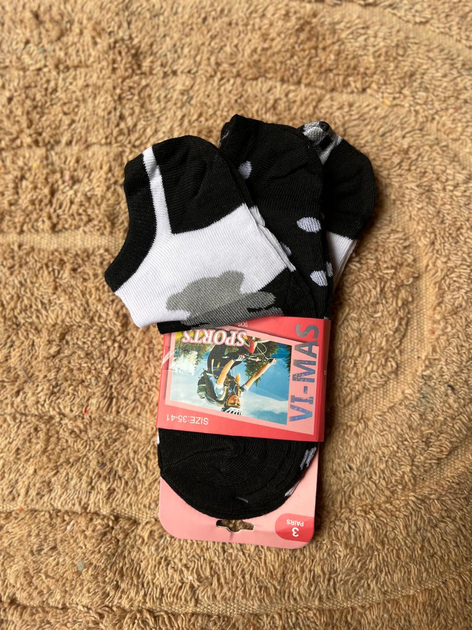 PACK EMPRENDEDOR 3 - 12 Pares de Medias - Promo Mujer - Imagen 3