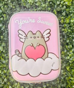 Cartuchera Eva Pusheen - 1 Piso - Mooving