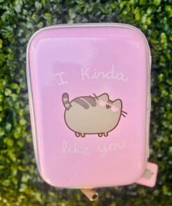 Cartuchera Eva Pusheen - 1 Piso - Mooving - Imagen 2