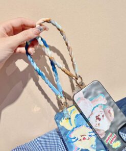 Alternative view of Pulsera Portacelular - Colour Macaron