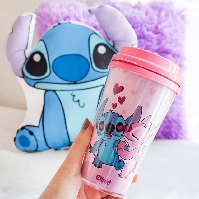 Vaso Termico - Pink - Imagen 4