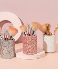 Set de Brochas + Porta Ruby