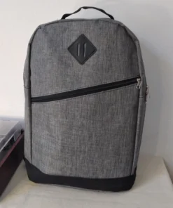 Mochila Con Division Portanotebook - Cordura