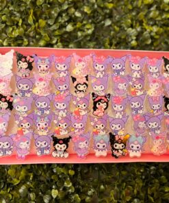 Anillo Con Luz x5- Sanrio