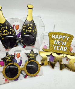 Anteojos Fiesta - Happy New Year