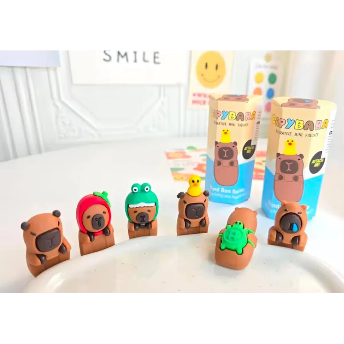 Accesorio Sonny Angels - Capybara - VALOR POR UNIDAD - Imagen 2