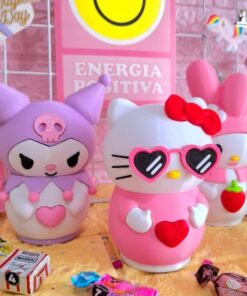 Cruchis 3D Melody - Alcancia/Guardatuti