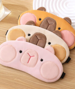 Antifaz SPA De Capybara