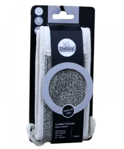 BATHLUX - Toalla Para la Espalda