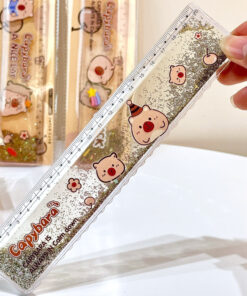 Alternative view of Regla Glitter - Capybara